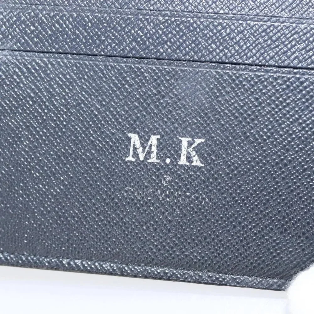 LOUIS VUITTON Monogram Savanna Porte Feuille Marco Wallet M66467 LV Auth 154892 - Picture 10 of 16